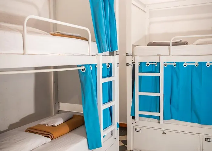 Soul Backpackers Barcelona