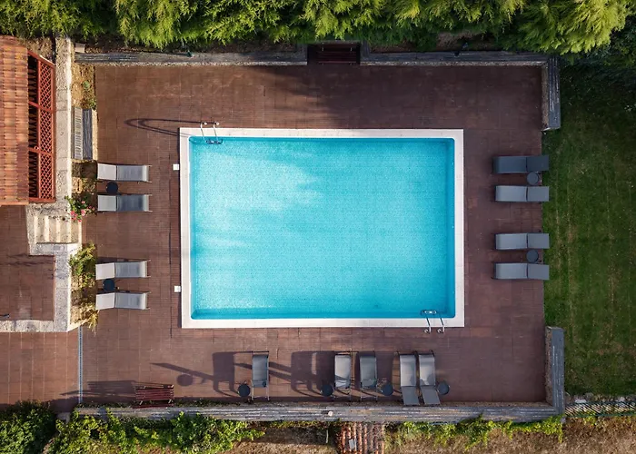 Hotel familiar: Casa De Sao Miguel Douro