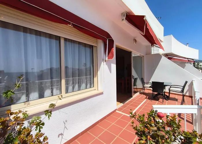 Apartamentos Bellavista El Puerto de Mazarrón