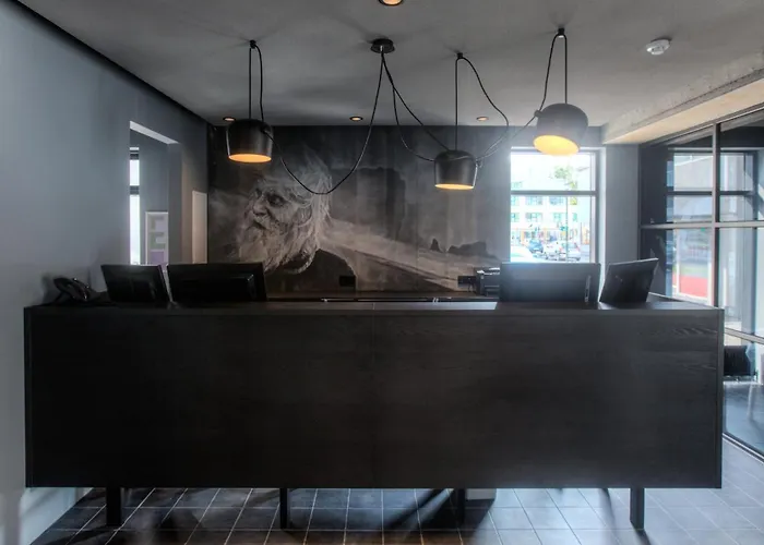 Familienhotel: Skuggi Hotel By Keahotels