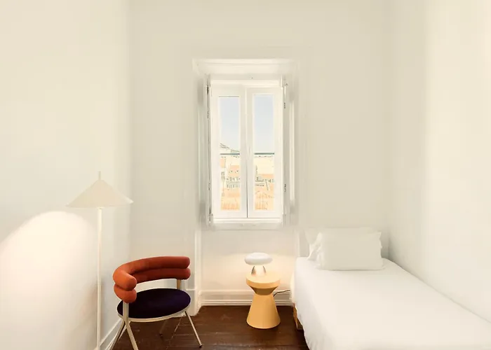 Hotel: Friendly Hills Bairro Alto