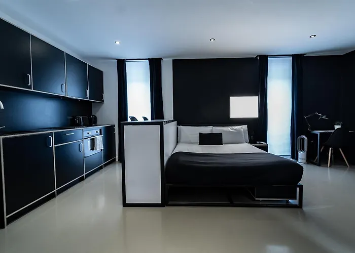 Cheap hotel: Kip Hotel