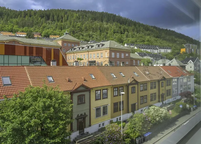 Boutique-Hotel: Prize by Radisson, Solheimsviken Bergen
