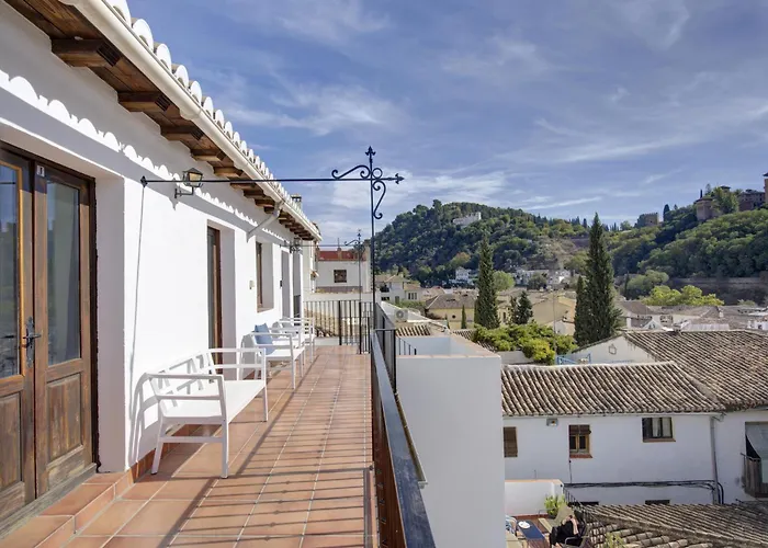 Bellavista Granada By Ash