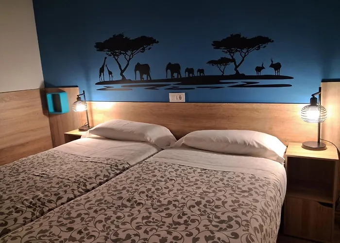 Hotel familiar: Hostal La Pastora