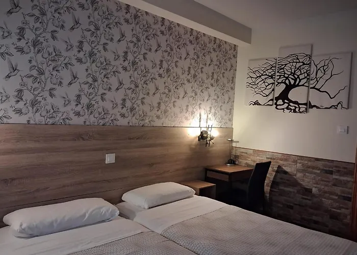 Hotel familiar: Hostal La Pastora