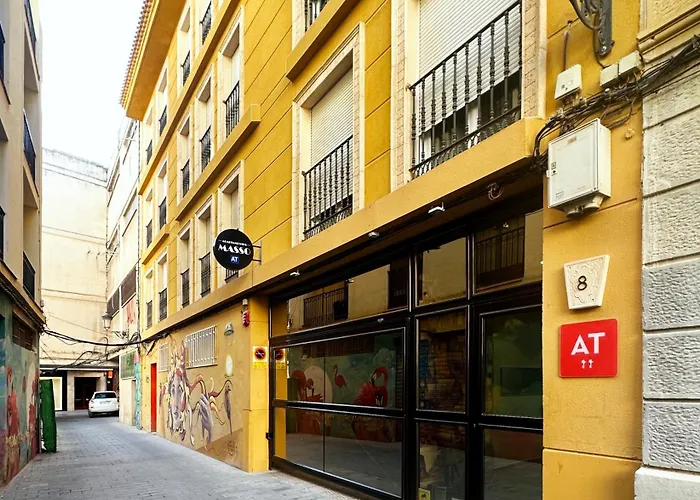 Apartamentos Massó