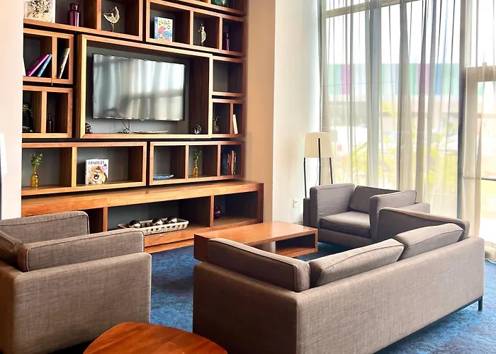 Sin servicio: Fiesta Inn Express Cancún Cumbres