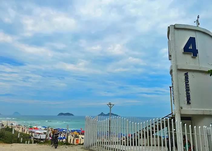 Hotel: Barramares Flat