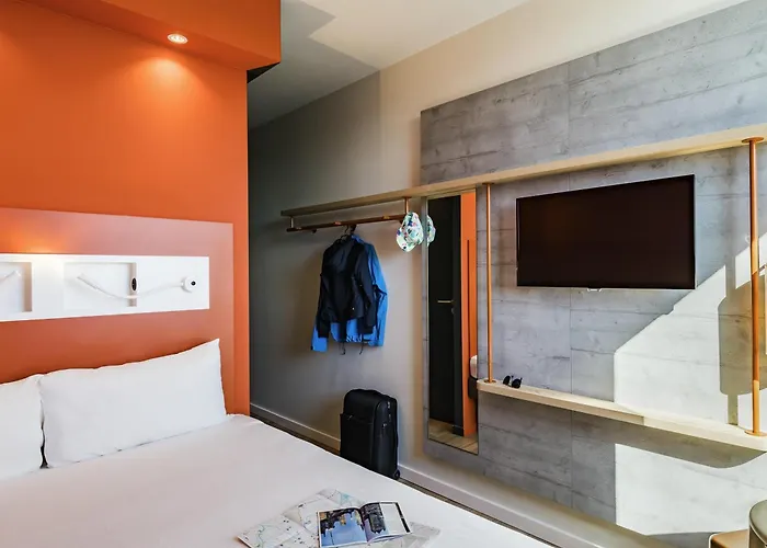 Ibis Budget Gent Centrum Dampoort