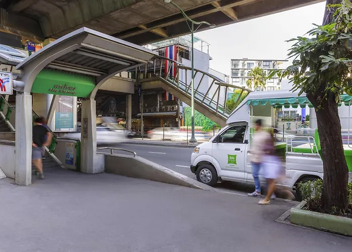 Pet Friendly hotel: Ibis Styles Bangkok Sukhumvit Phra Khanong