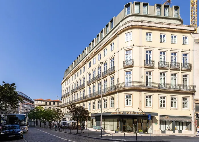 Dog friendly hotels Pestana Porto - A Brasileira, City Center & Heritage Building