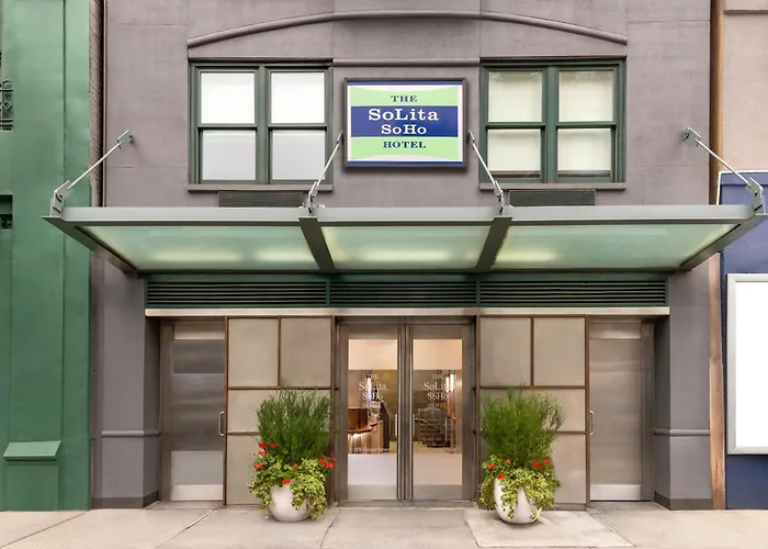 3 star hotel: Solita Soho Hotel