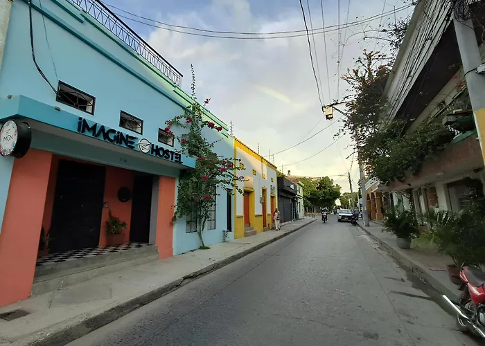 Imagine Hostel