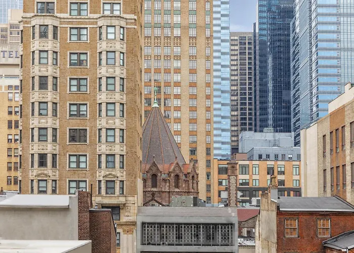 Hyatt Centric Rittenhouse Square Philadelphia