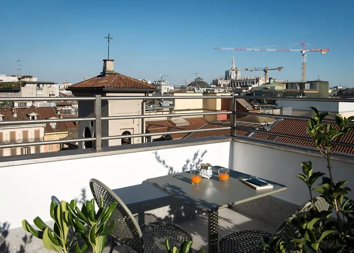 Albergo economico: B&B Hotel Milano City Center Duomo