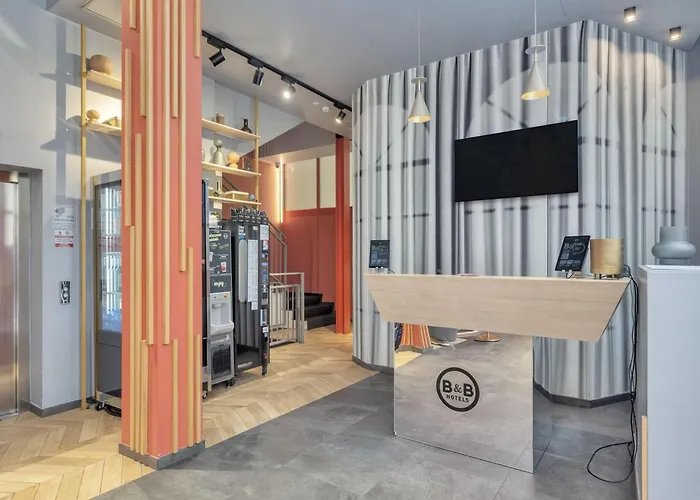 Albergo economico: B&B Hotel Milano City Center Duomo