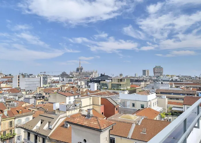 Albergo economico: B&B Hotel Milano City Center Duomo