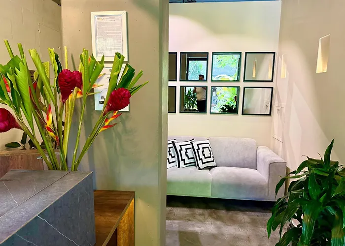 Hotels Close to Airport Manila Boutique