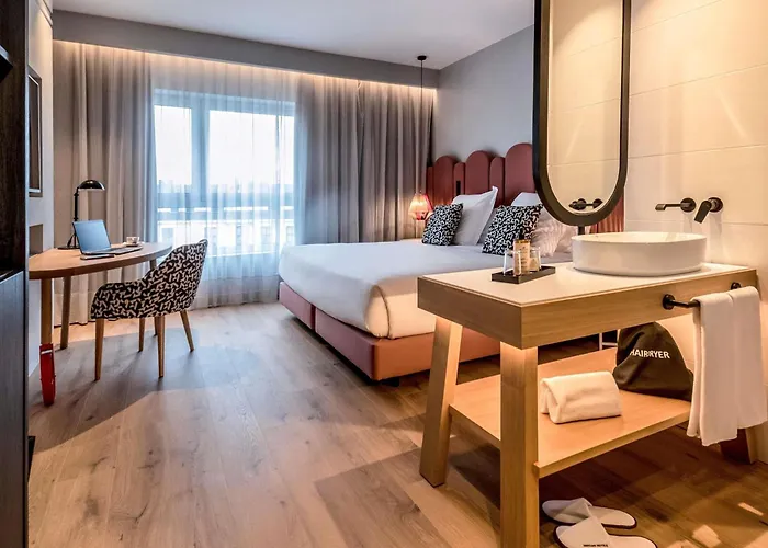 Resort: Mercure Lugo Centro