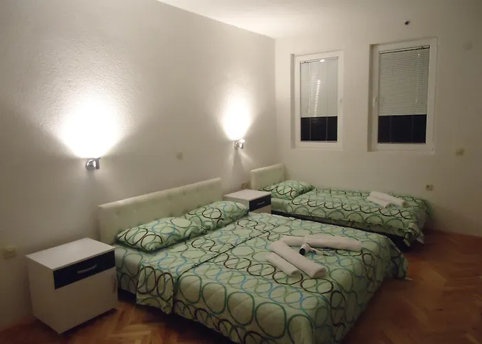 Central hotel: Villa Stefano