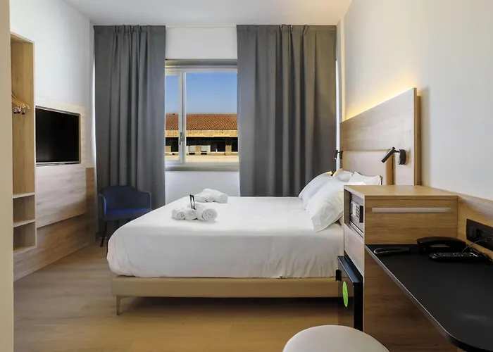 Hotel adatto agli animali: B&B Hotel Catania City Center