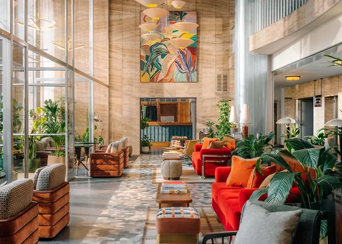 Hotel familiare: The Hoxton Vienna