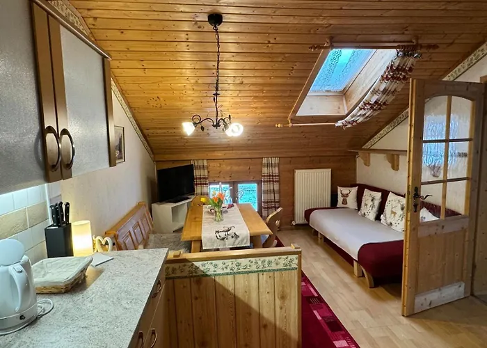 Pension Huber Fischbachau