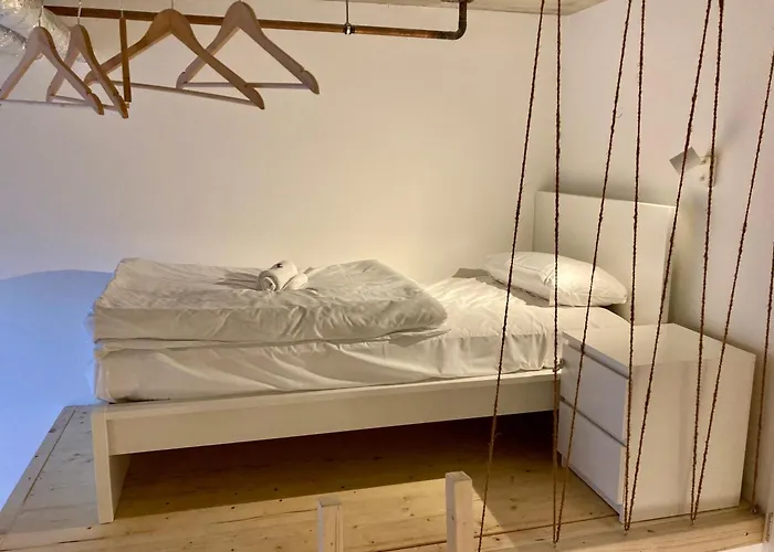 Huisdiervriendelijk hotel: Minimal Hostel Kreuzberg