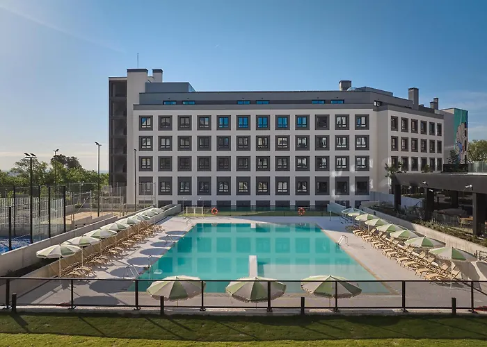 Hotel familiar: Node Madrid Carabanchel
