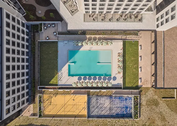 Hotel familiar: Node Madrid Carabanchel