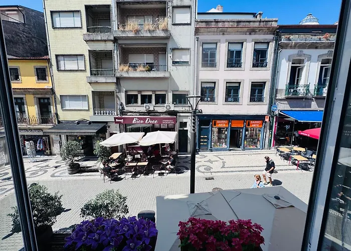 Majestic Hostel Porto