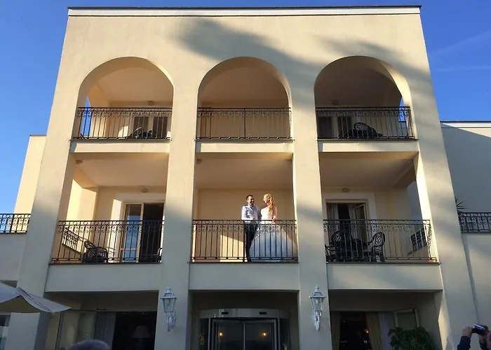 Hotel Holiday Sul Lago Bolsena