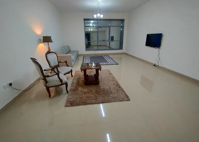 Guest house: Al Khor Tower Apartment
