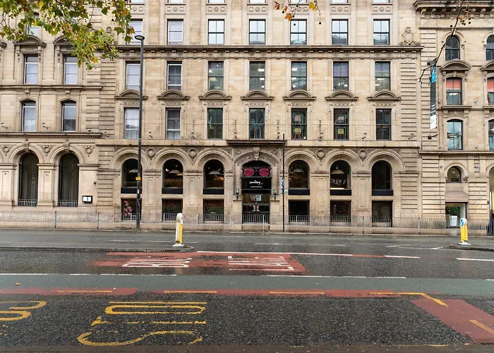 3 sterren hotel: Manchester Portland By Sunday