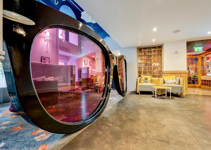 3 sterren hotel: Manchester Portland By Sunday