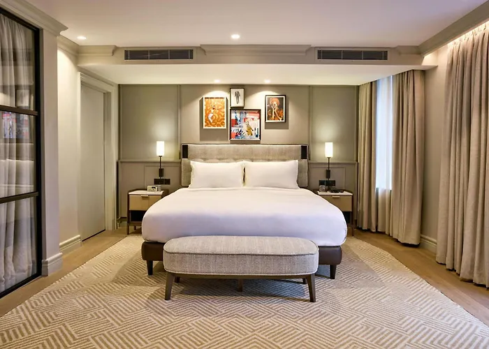 Hotel: Radisson Blu Hotel, London Bond Street