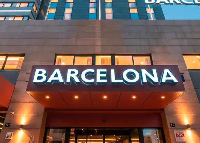 Familienhotel: Hotel 3K Barcelona