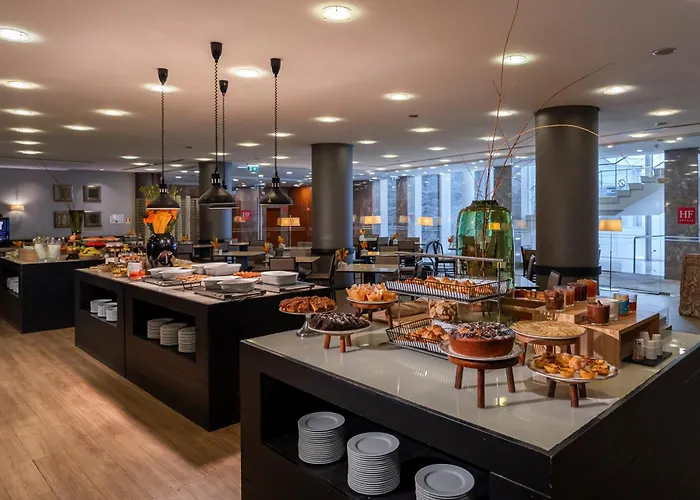 Hotel familiar: Hf Fenix Lisboa