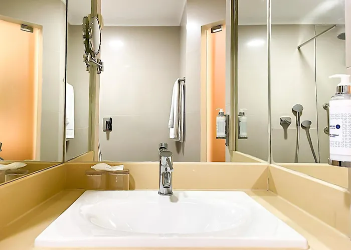 Hotel de 4 estrellas: Santa Eulalia Hotel & Spa
