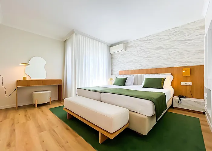 Hotel de 4 estrellas: Santa Eulalia Hotel & Spa