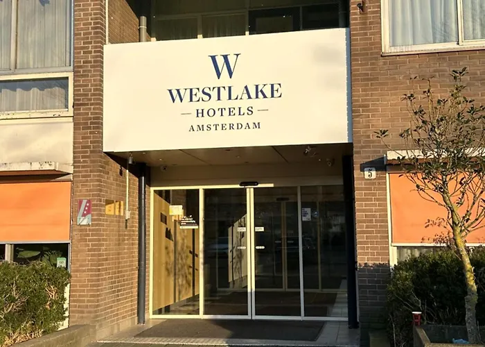 Hôtel de plage: Westlake Hotels Amsterdam