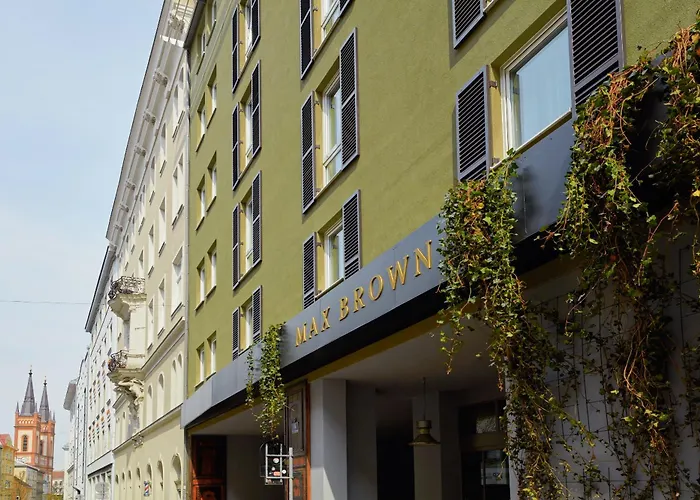 Hotel: Max Brown Hotel 7Th District, Part Of Sircle Collection