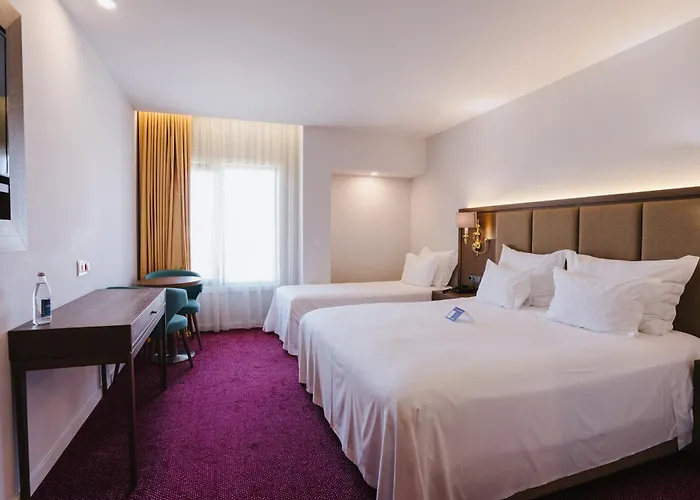 Hotel de luxo Apenas: Hotel Premium Chaves - Aquae Flaviae