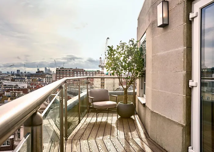 Hotel: Radisson Blu Hotel, London Bond Street