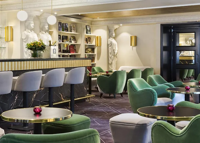 Family Hotel: Hotel Barsey By Warwick