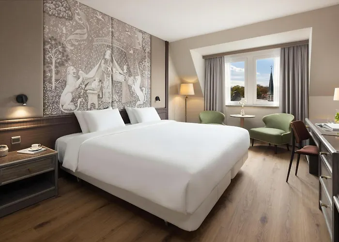 Resort: Nh Brugge