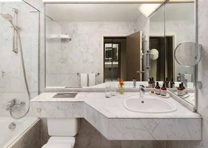 Resort: Nh Brugge