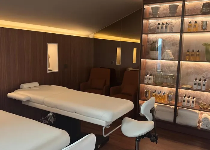 Hotel de golf: Turim Lisboa Hotel