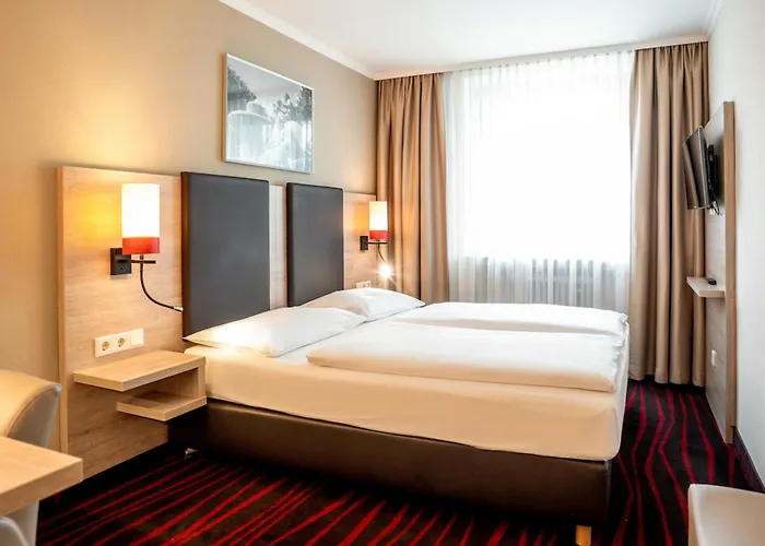 3-Sterne-Hotel: Europäischer Hof